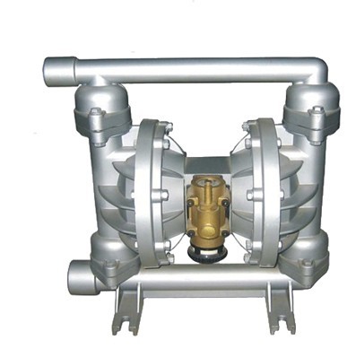 营口西市区铝合金气动隔膜泵